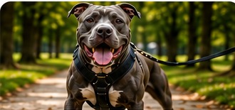 Athletic dog