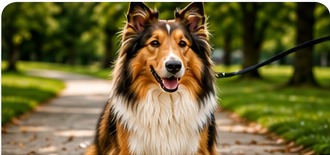 Medium dog